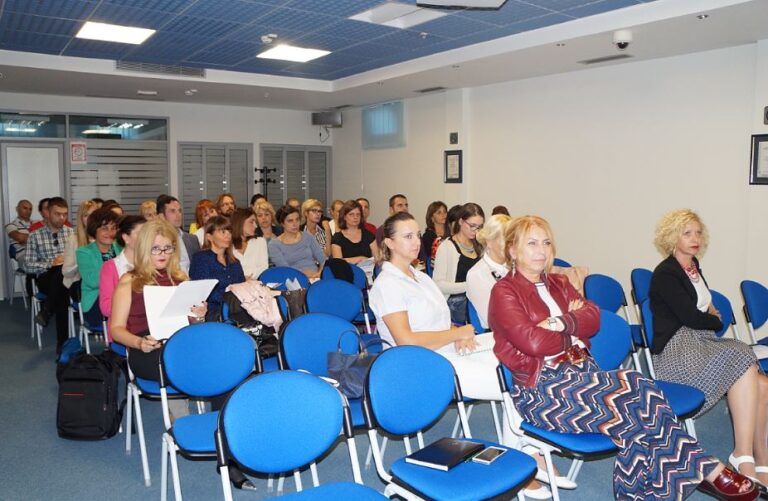 30. septembar – U CALIMS ODRŽANA RADIONICA O PREDLOGU PRAVILNIKA O OBILJEŽAVANJU LJEKOVA I BROŠURA O POTROŠNJI LJEKOVA