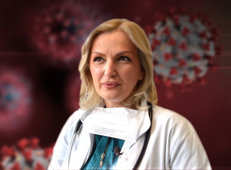 Dr Jelena Borovinić Bojović