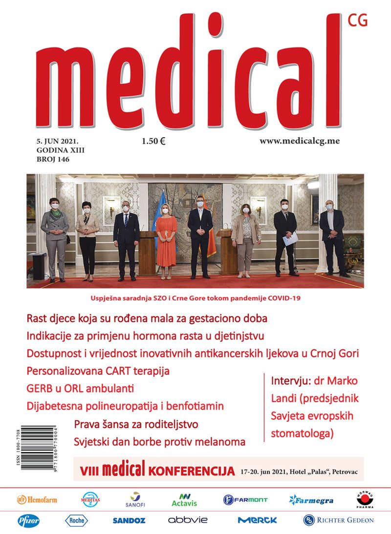 Casopisi Medicalcg Magazin O Zdravlju I Medicini