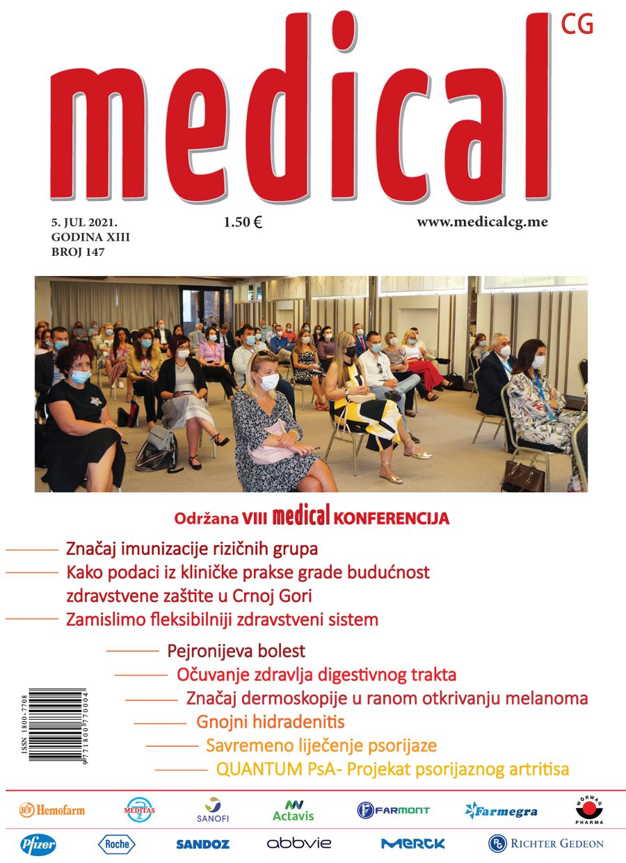 Casopisi Medicalcg Magazin O Zdravlju I Medicini