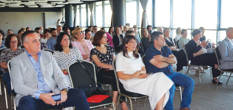 Endokrinološka radionica u Podgorici okupila veliki broj stručnjaka